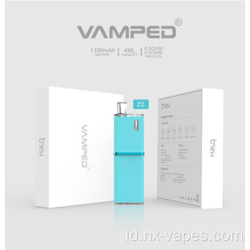 Kartrid Aladdin Pro yang vamped